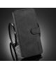 DG Ming Samsung Galaxy A52 / A52S Hoesje Retro Wallet Book Case Zwart