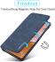 LC.IMEEKE Samsung Galaxy A52 / A52S Hoesje Wallet Book Case Blauw afbeelding 5