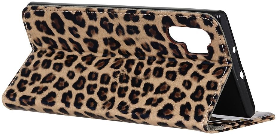 Samsung Galaxy A32 4G Hoesje Portemonnee Book Case met Luipaard Print afbeelding 7
