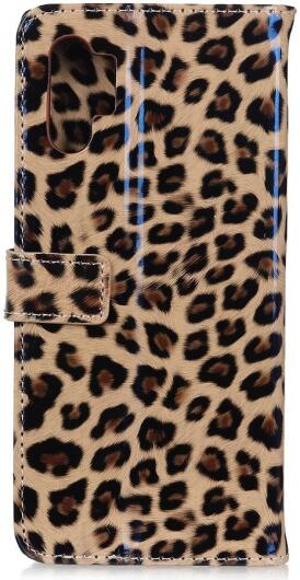 Samsung Galaxy A32 4G Hoesje Portemonnee Book Case met Luipaard Print afbeelding 6