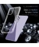 Nillkin Samsung Galaxy A52 / A52S TPU Back Cover Transparant Grijs