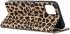 Motorola Moto G100 Hoesje Portemonnee Book Case met Luipaard Print afbeelding 7
