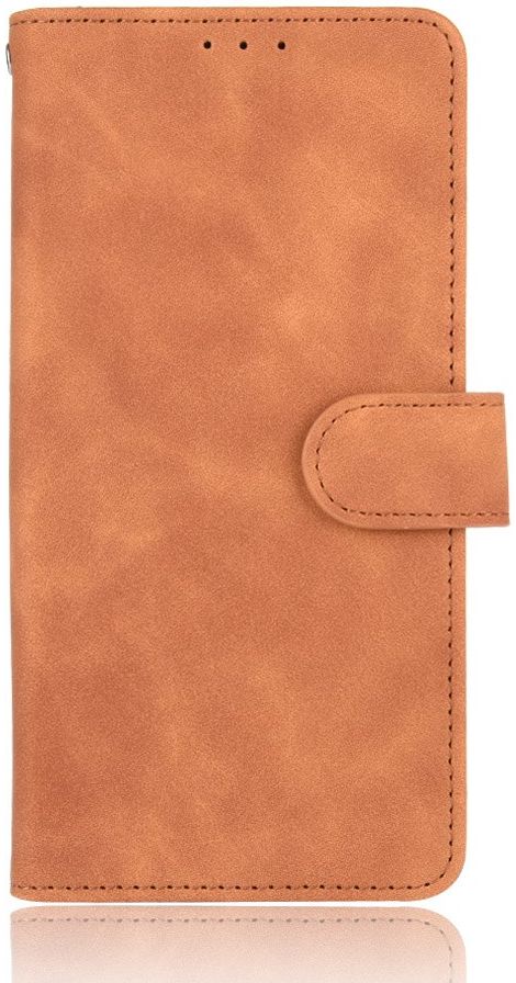 Motorola Moto G10 / G20 / G30 Hoesje Wallet Book Case Oranje afbeelding 3