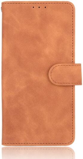 Motorola Moto G10 / G20 / G30 Hoesje Wallet Book Case Oranje afbeelding 3