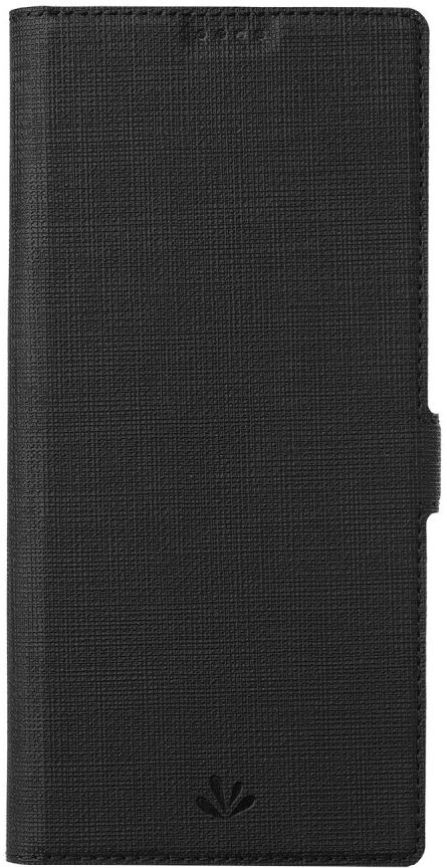 Motorola Moto G10 / G20 / G30 Hoesje Portemonnee Book Case Zwart afbeelding 2