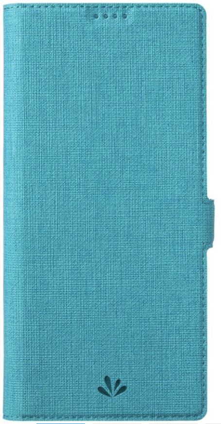 Motorola Moto G10 / G20 / G30 Hoesje Portemonnee Book Case Groen afbeelding 2