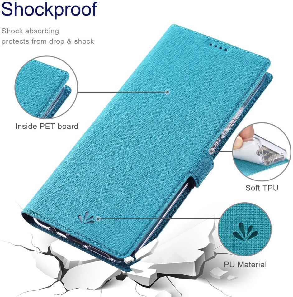 Motorola Moto G10 / G20 / G30 Hoesje Portemonnee Book Case Groen afbeelding 9