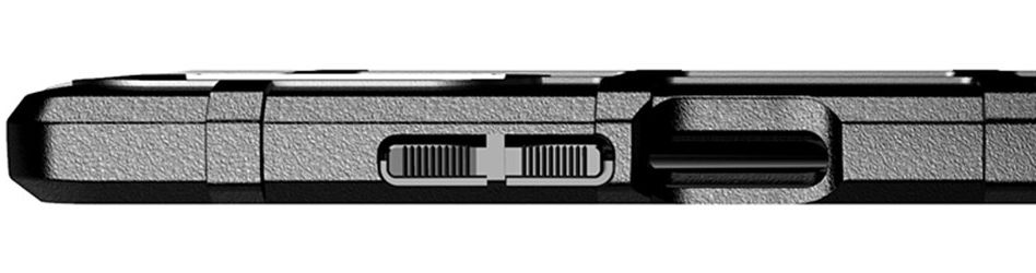 Xiaomi Redmi Note 10 Pro Hoesje Rugged Shield Back Cover Zwart afbeelding 9