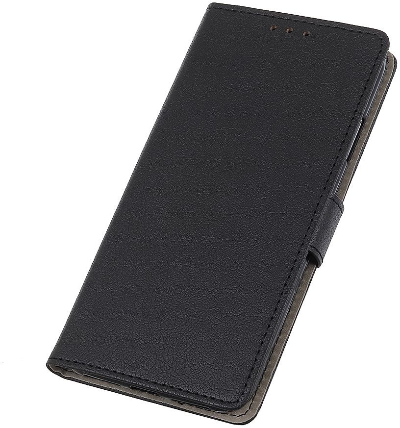 Xiaomi Redmi Poco M5s / Note 10(S) Hoesje Wallet Book Case met Stand Zwart afbeelding 9