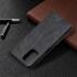 Xiaomi Redmi Poco M5s / Note 10(S) Hoesje Portemonnee Book Case Geometrie Zwart afbeelding 8