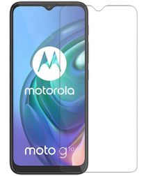 Motorola Moto G10 G20 en G30 Screen Protector Tempered Glass