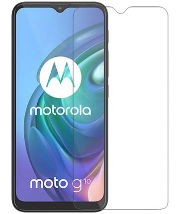 Motorola Moto G10 G20 en G30 Screen Protector Tempered Glass Screen Protectors