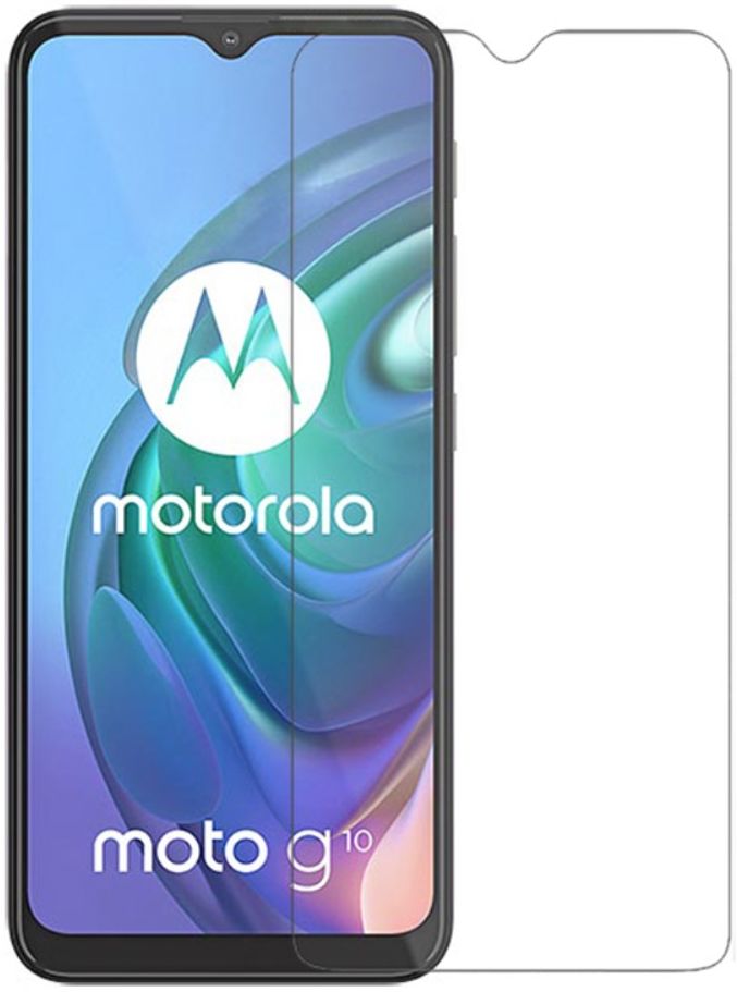 Motorola Moto G10 G20 en G30 Screen Protector Tempered Glass afbeelding 1