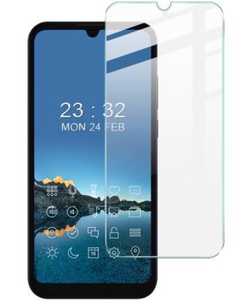IMAK Motorola Moto E6i Screen Protector Anti-Explosion Tempered Glass Screen Protectors