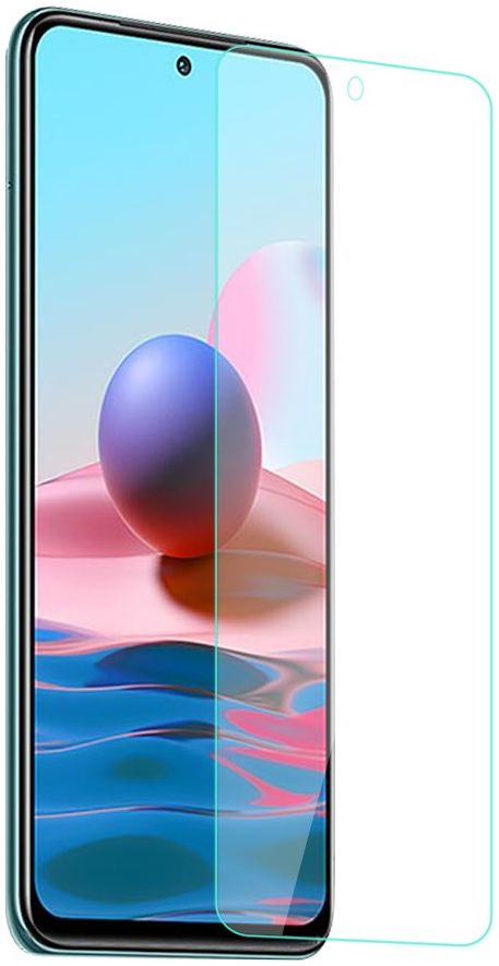 Xiaomi Redmi Poco M5s / Note 10(S) Screenprotector 0.3mm Arc Edge Tempered Glass afbeelding 1