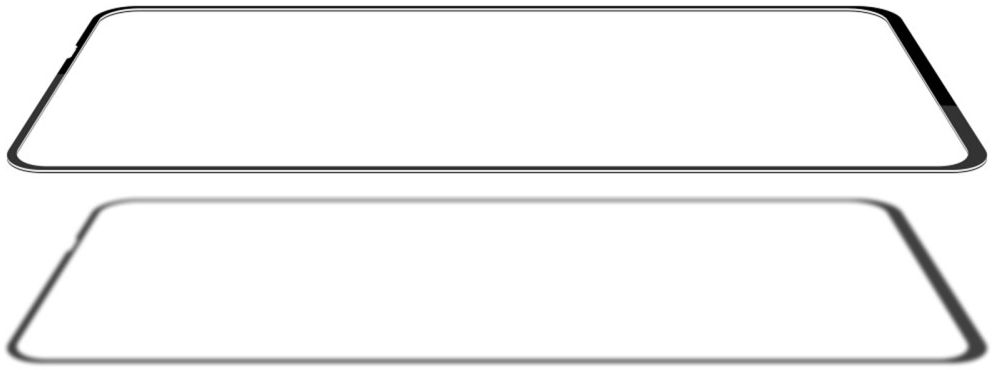 MOFI Xiaomi Redmi Note 10 / 10S Screen Protector Tempered Glass afbeelding 12