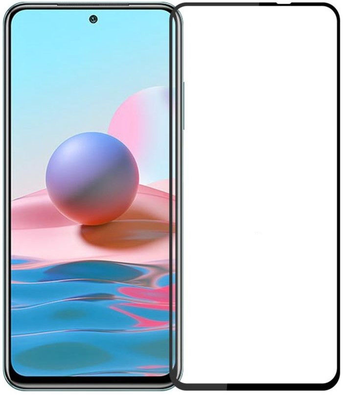 MOFI Xiaomi Redmi Note 10 / 10S Screen Protector Tempered Glass afbeelding 1