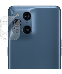 Oppo Find X3 Pro Camera Lens Protector Ultra Clear Tempered Glass