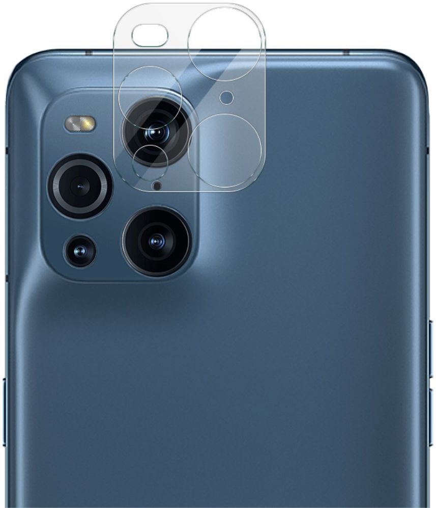 Oppo Find X3 Pro Camera Lens Protector Ultra Clear Tempered Glass afbeelding 6