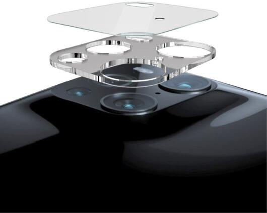 Oppo Find X3 Pro Camera Lens Protector Ultra Clear Tempered Glass afbeelding 2
