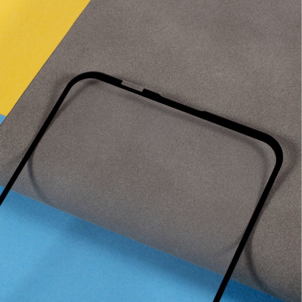 Motorola Moto G100 Screen Protector Full Screen Tempered Glass afbeelding 4