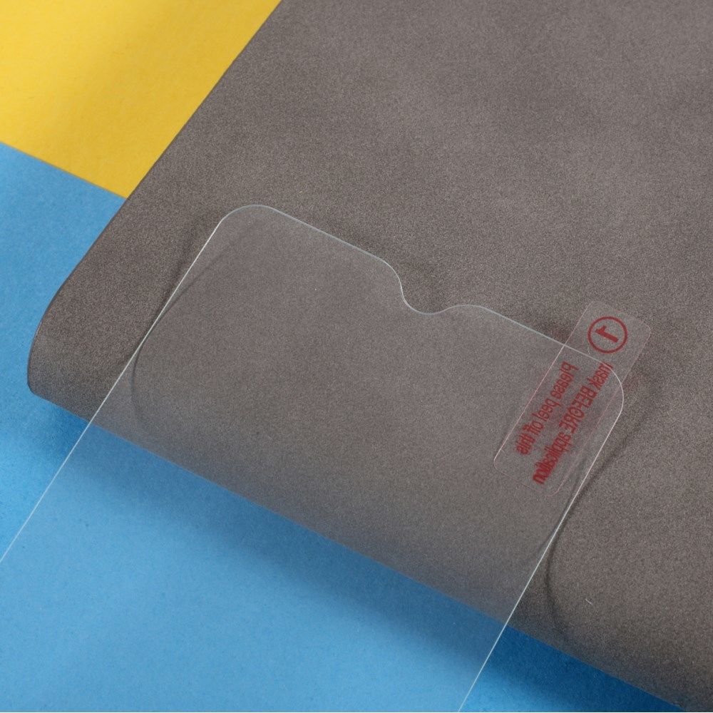 Xiaomi Redmi Note 10/10S Screen Protector 0.25mm Arc Edge Glass afbeelding 3