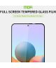 MOFI Xiaomi Redmi Note 10 Pro Screen Protector Arc Edge Tempered Glass