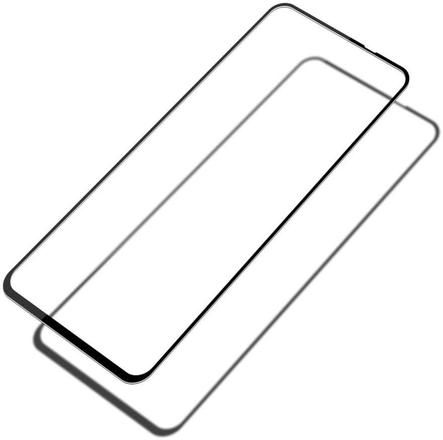 MOFI Xiaomi Redmi Note 10 Pro Screen Protector Arc Edge Tempered Glass afbeelding 11