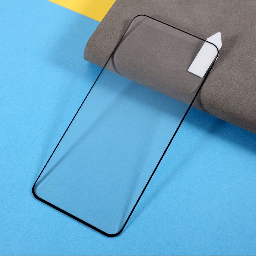 Oppo Find X3 Pro Screen Protector 0.3mm Arc Edge 3D Tempered Glass afbeelding 3