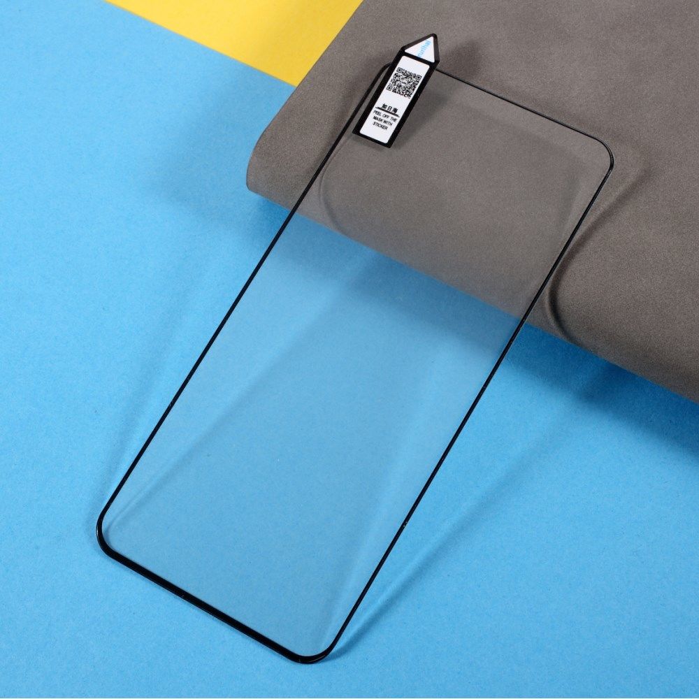 Oppo Find X3 Pro Screen Protector 0.3mm Arc Edge 3D Tempered Glass afbeelding 6
