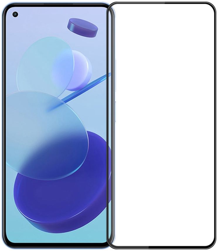 MOFI Xiaomi Mi 11 Lite 4G/5G (NE) Screen Protector 3D Tempered Glass afbeelding 1