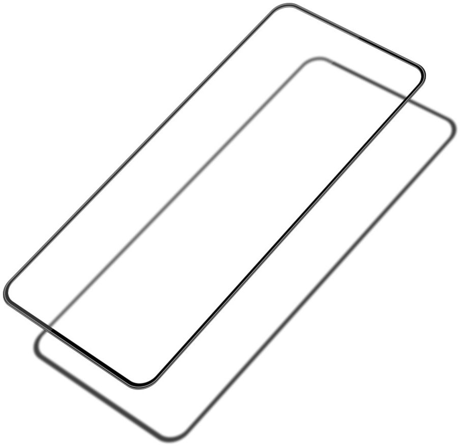 MOFI Xiaomi Mi 11 Lite 4G/5G (NE) Screen Protector 3D Tempered Glass afbeelding 12