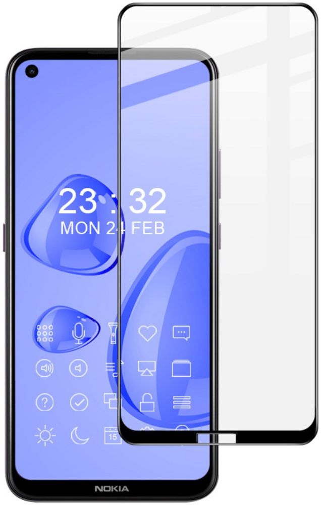 IMAK Nokia 6.3/G10/G20 Screen Protector Anti-Explosion Tempered Glass afbeelding 1