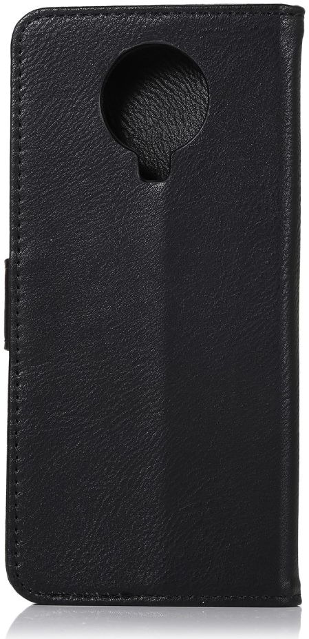 KHAZNEH Nokia 6.3 / G10 / G20 Hoesje Portemonnee Book Case Zwart afbeelding 3