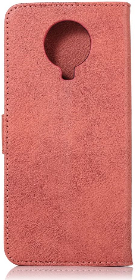 KHAZNEH Nokia 6.3 / G10 / G20 Hoesje Portemonnee Book Case Roze afbeelding 3