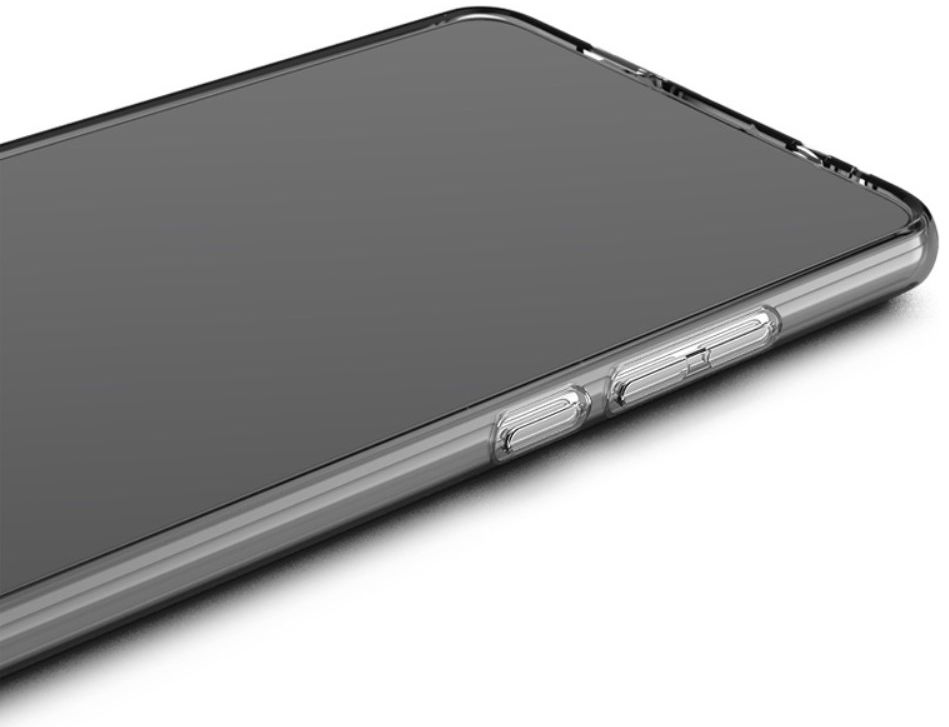 IMAK UX-5 Nokia 5.4 Hoesje Flexibel en Dun TPU Back Cover Transparant afbeelding 10