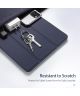 Dux Ducis Osom Series iPad Pro 11 (2021) Hoes Tri-Fold Book Case Blauw