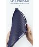 Dux Ducis Osom Series iPad Pro 12.9 (2021) Hoes Tri-Fold Blauw