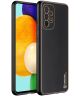 Dux Ducis Yolo Series Samsung Galaxy A52 / A52S Hoesje Back Cover Zwart