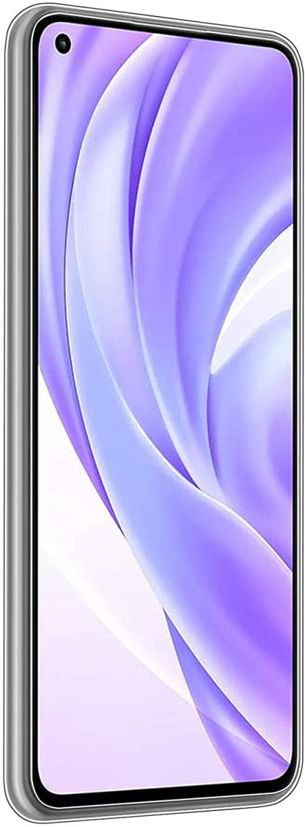 Xiaomi Mi 11 Lite 4G / 5G Hoesje Dun TPU Back Cover Transparant afbeelding 5