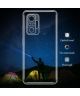 Xiaomi Redmi Note 10 / 10S Hoesje Dun TPU Back Cover Transparant