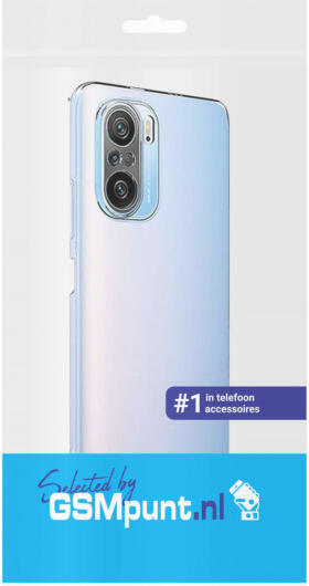 Xiaomi Redmi Poco M5s / Note 10(S) Hoesje Dun TPU Back Cover Transparant afbeelding 3