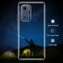 Xiaomi Redmi Poco M5s / Note 10(S) Hoesje Dun TPU Back Cover Transparant afbeelding 4
