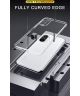 Xiaomi Redmi Note 10 Pro Hoesje Dun TPU Back Cover Transparant