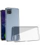 Samsung Galaxy A22 5G Hoesje Dun TPU Back Cover Transparant