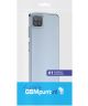 Samsung Galaxy A22 5G Hoesje Dun TPU Back Cover Transparant