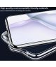 Huawei P50 Hoesje Dun TPU Back Cover Transparant