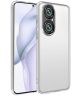 Huawei P50 Pro Hoesje Dun TPU Back Cover Transparant