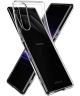 Sony Xperia 1 III Hoesje Dun TPU Back Cover Transparant