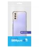 Samsung Galaxy S21 FE Hoesje Schokbestendig TPU Transparant
